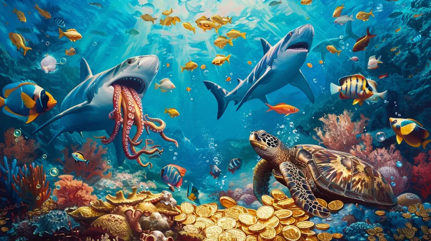 Permainan Dalam Talian: Menyelami Dunia Slot Malaysia, SA Gaming, dan Happy Fishing (2026/06/24)